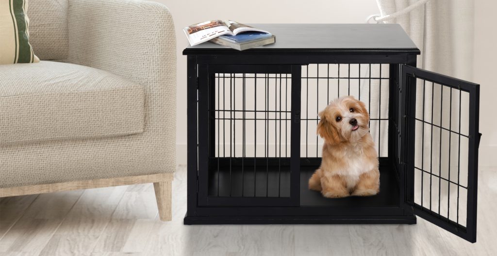 Comment choisir la cage pour chien ?